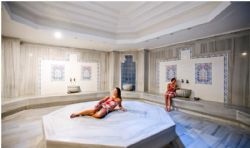 Crystal Tat Beach Golf Resort - Hamam